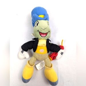 Disney Jiminy Cricket Pinocchio Plush 11"